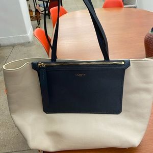 Lanvin Easy Shopper Tote